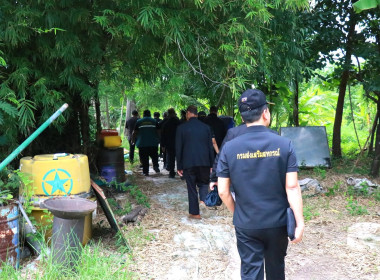 การตรวจโครงการพัฒนาพื้นที่การเกษตรนวัตกรรมเกษตรกรรุ่นใหม่ในเขตเมืองและพื้นที่ต่อเนื่อง ... พารามิเตอร์รูปภาพ 8