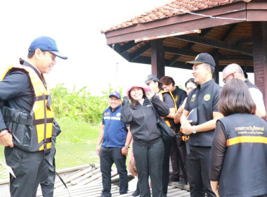 การตรวจโครงการพัฒนาพื้นที่การเกษตรนวัตกรรมเกษตรกรรุ่นใหม่ในเขตเมืองและพื้นที่ต่อเนื่อง ... พารามิเตอร์รูปภาพ 14