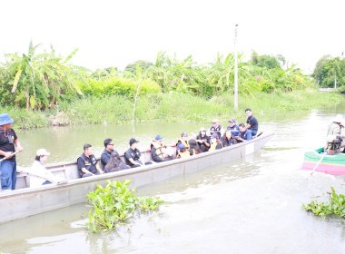 การตรวจโครงการพัฒนาพื้นที่การเกษตรนวัตกรรมเกษตรกรรุ่นใหม่ในเขตเมืองและพื้นที่ต่อเนื่อง ... พารามิเตอร์รูปภาพ 19