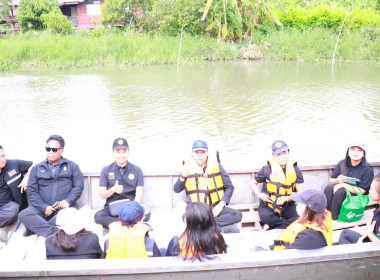 การตรวจโครงการพัฒนาพื้นที่การเกษตรนวัตกรรมเกษตรกรรุ่นใหม่ในเขตเมืองและพื้นที่ต่อเนื่อง ... พารามิเตอร์รูปภาพ 15