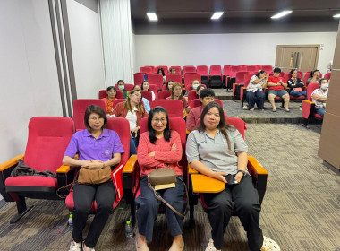 โครงการฝึกอบรมการพัฒนาบุคลากรสหกรณ์สู่สหกรณ์เข้มแข็ง ... พารามิเตอร์รูปภาพ 9
